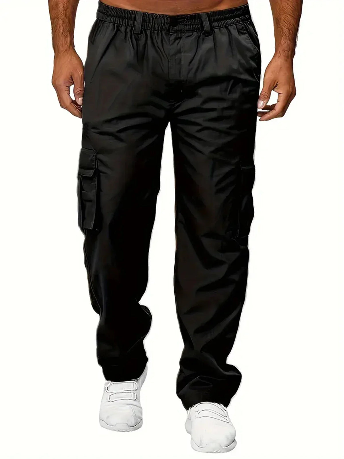 Men's Cargo Pants - Multi-Pocket — product view