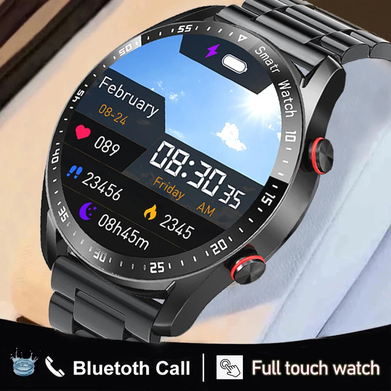 1.28-Inch Calling Smartwatch