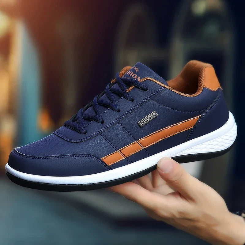 Men's Casual Low-Top Sneakers