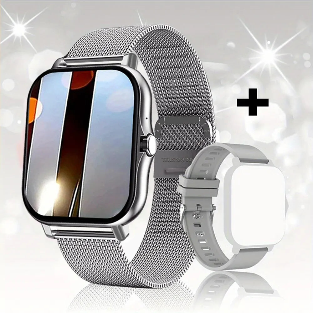 1.44-Inch Calling Smartwatch with Custom Dial