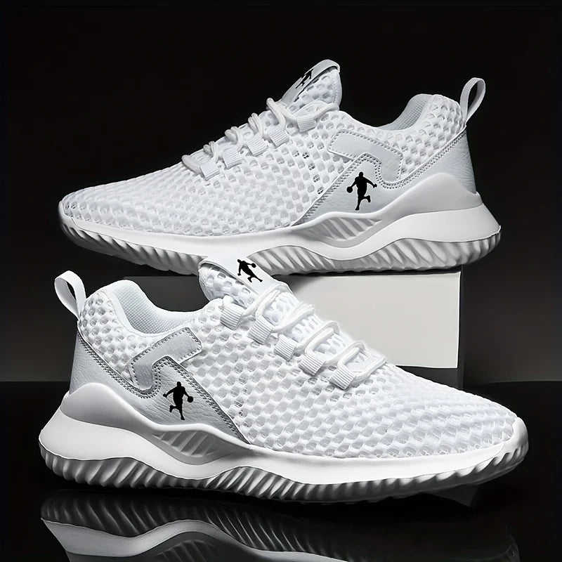 Men's Breathable Everyday Sneakers