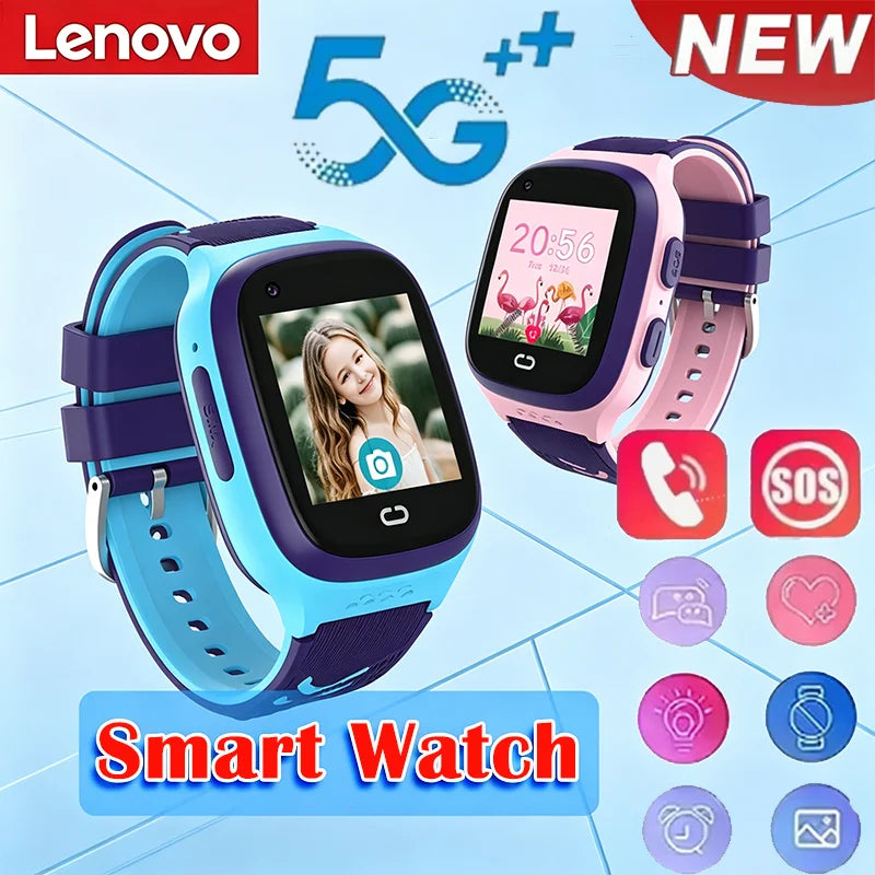 Children's 1.44-Inch Calling Smartwatch