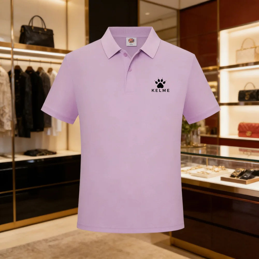 Men's Short-Sleeve Polo Shirt