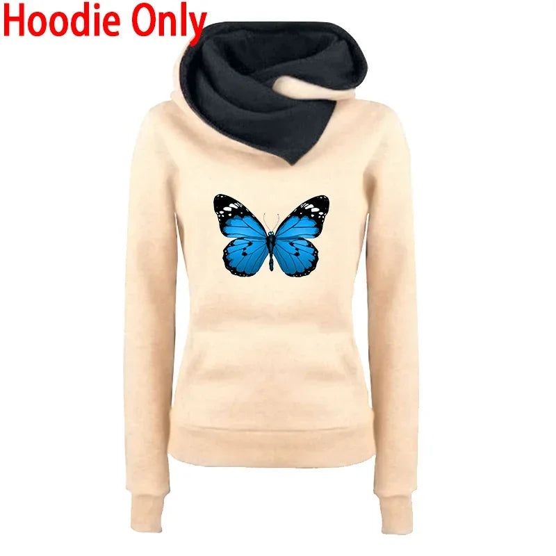 Women's Hoodie & Jogger Outfit Options