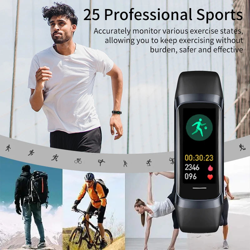 1.1-Inch Everyday Smartwatch