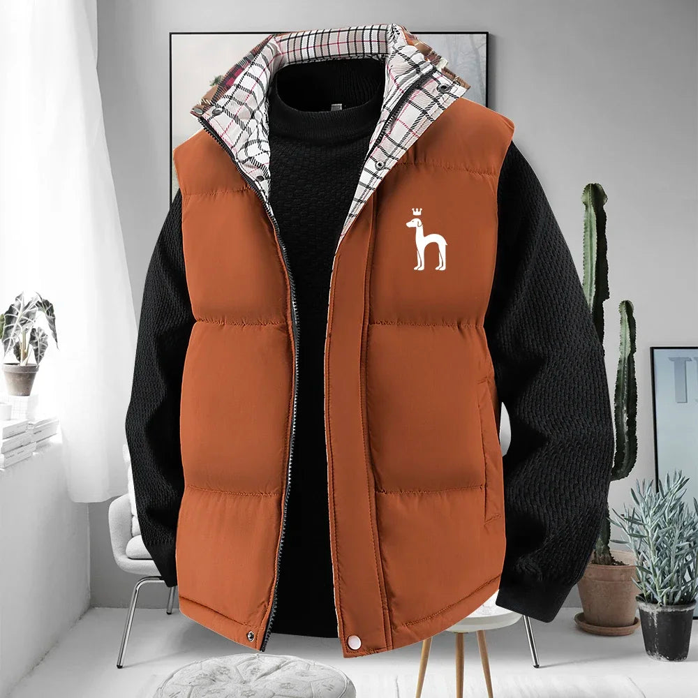 Men's Layering Vest