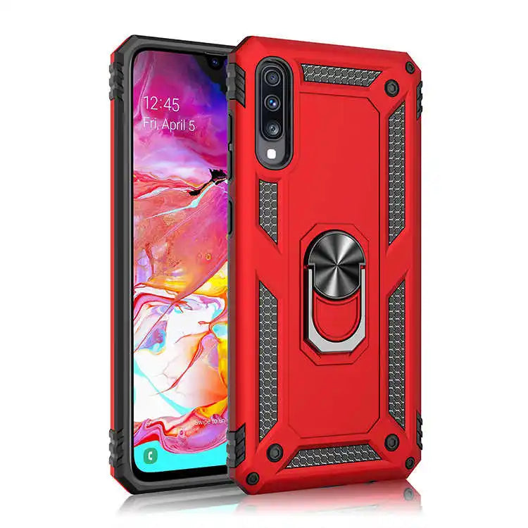 Shockproof Phone Case for Samsung Galaxy J6 2018, A8 2018, J4 2018, J3 2018, A6 2018, A6 Plus 2018, A9 2018, A8 Plus 2018, A7 2018, J6 Plus 2018, J7 2018, J4 Plus 2018, J7 2017 J730, J5 2017 J530