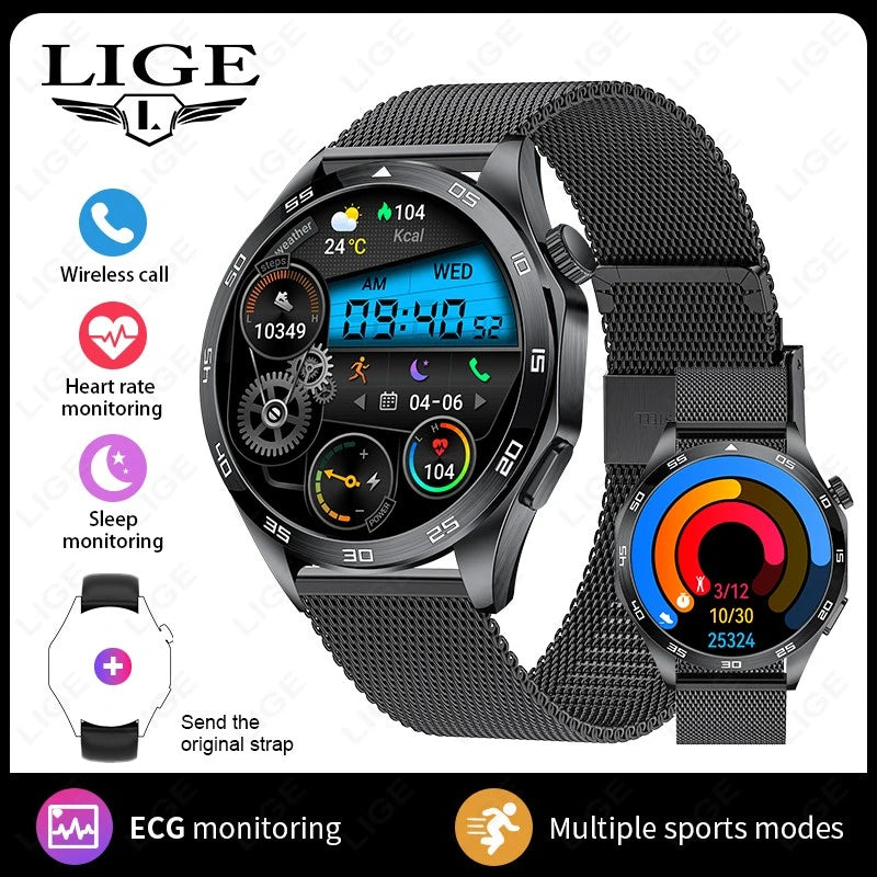 1.5-Inch Smartwatch