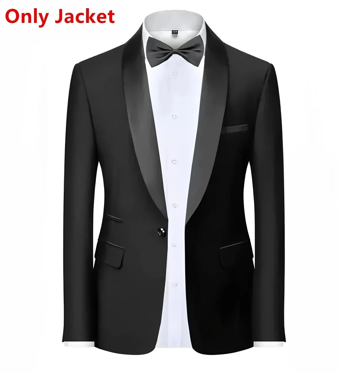 Men's Slim Fit Occasion Suit & Blazer Options
