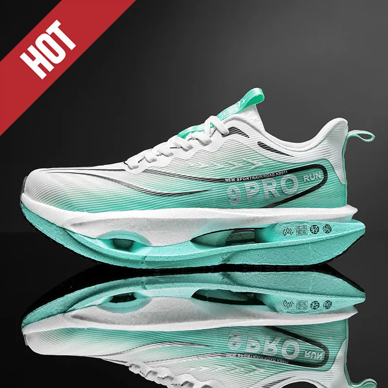 Unisex Breathable Athletic Sneakers
