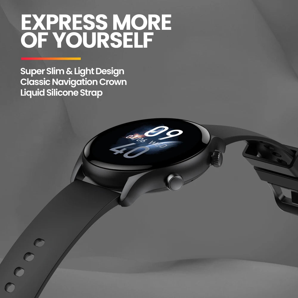 1.39-Inch Calling Smartwatch