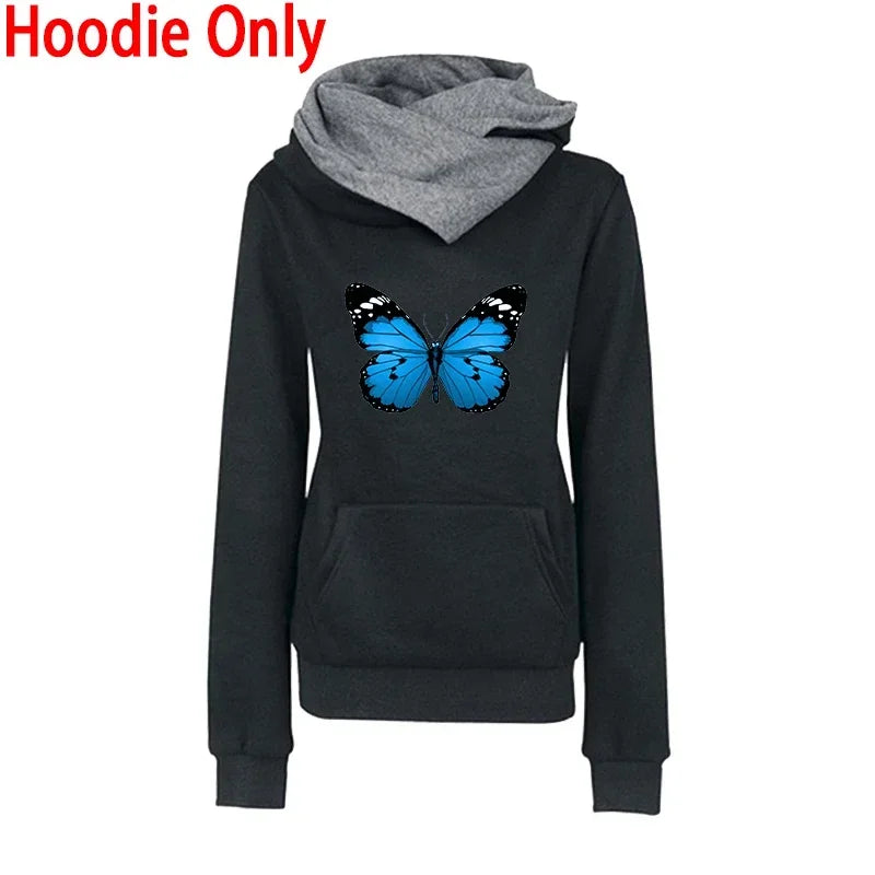 Women's Hoodie & Jogger Outfit Options