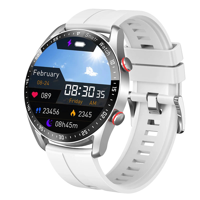 1.28-Inch Calling Smartwatch