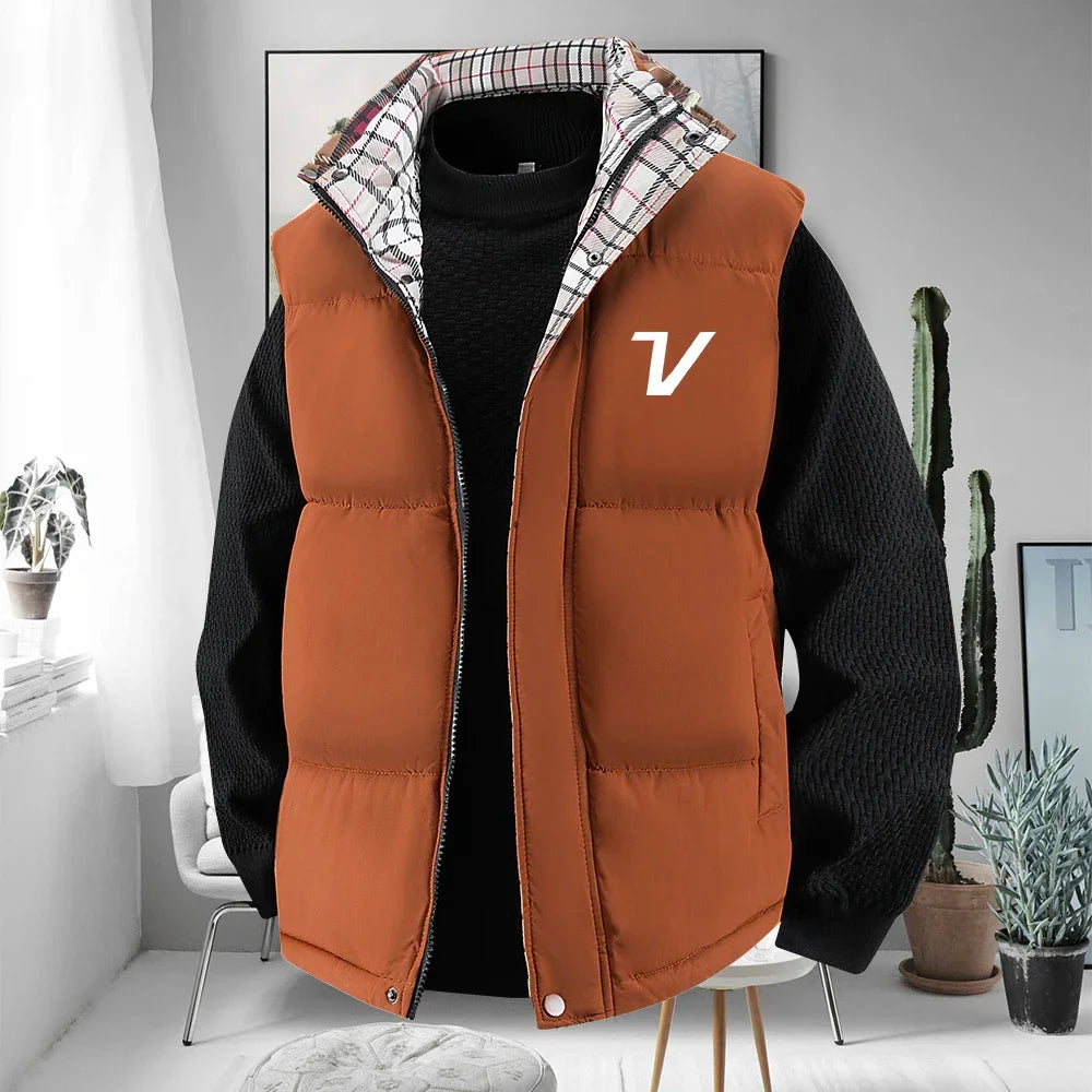Men's Layering Vest