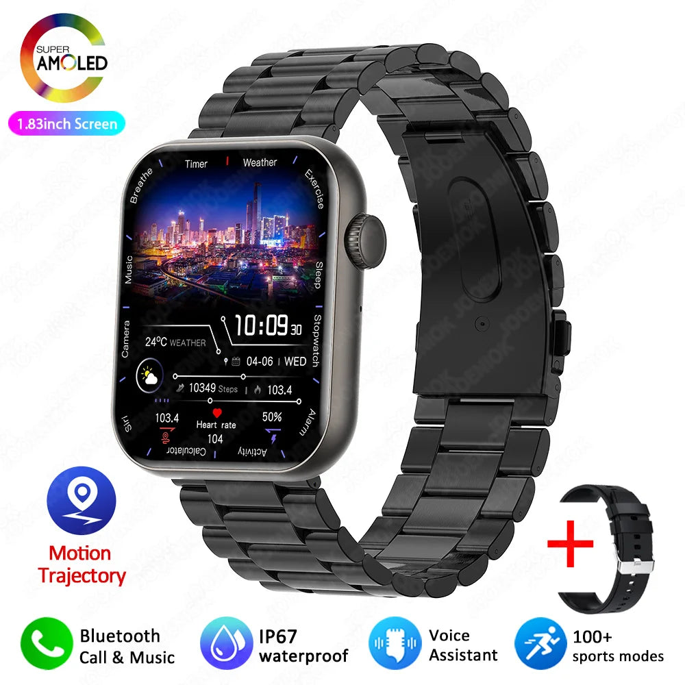1.90-Inch Calling Smartwatch