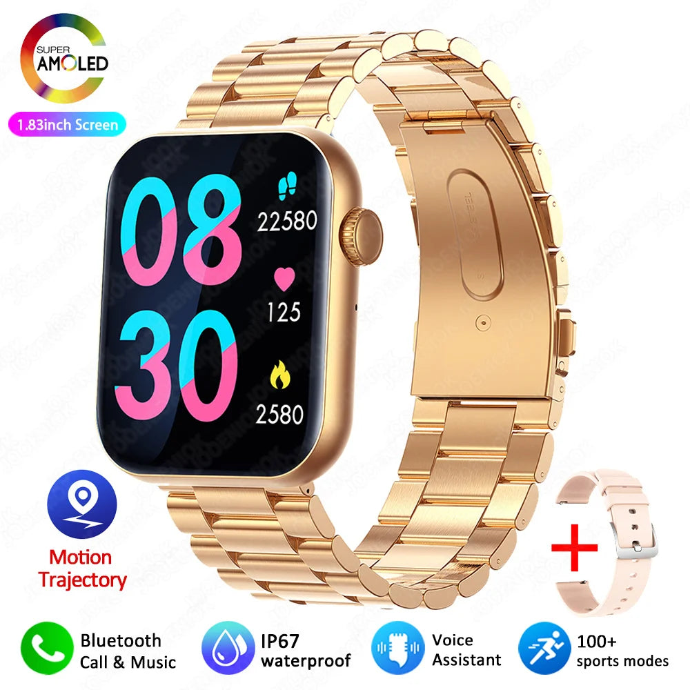 1.90-Inch Calling Smartwatch