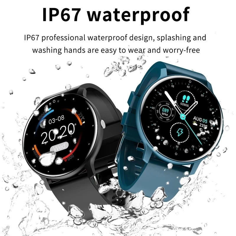 1.3-Inch Calling Smartwatch
