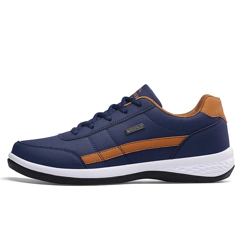 Men's Casual Low-Top Sneakers