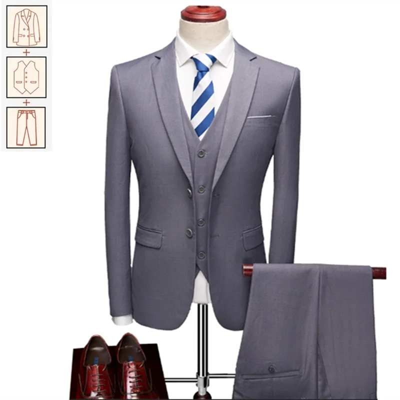 Men's Suit Set — product view