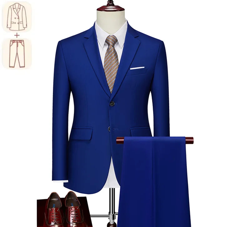 Men's Suit Set — product view