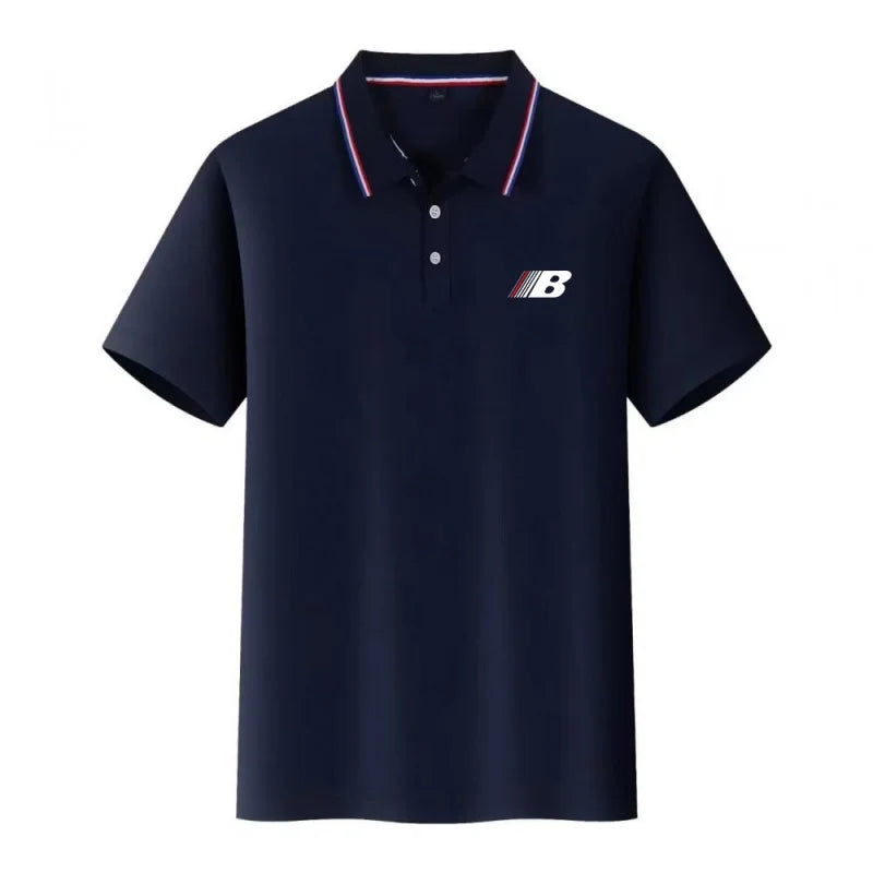 Men's Short-Sleeve Polo Shirt