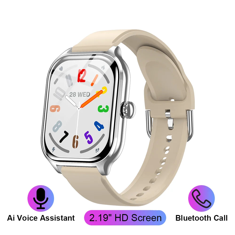 2.01-Inch Smartwatch