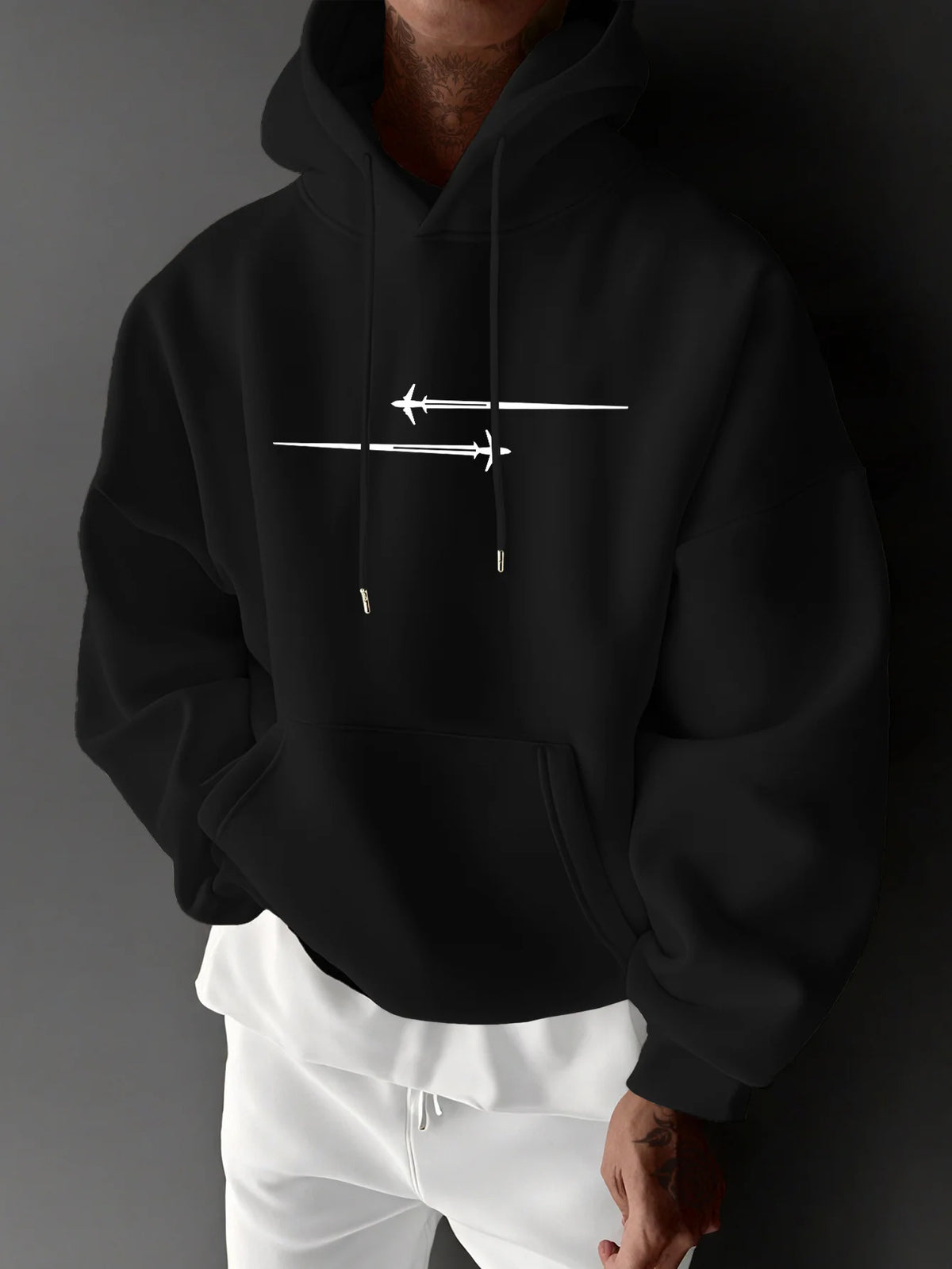 Men's Casual Hoodie
