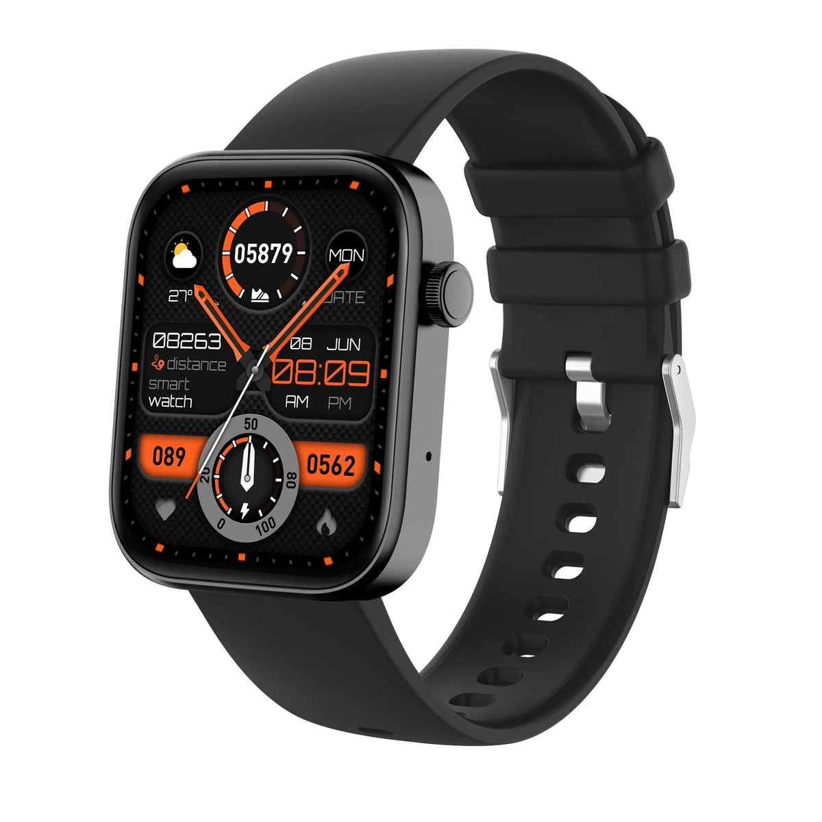 1.9-Inch Calling Smartwatch