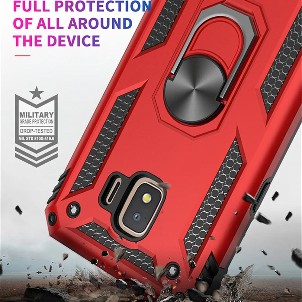 Kickstand Phone Case for Samsung Galaxy J2 Core
