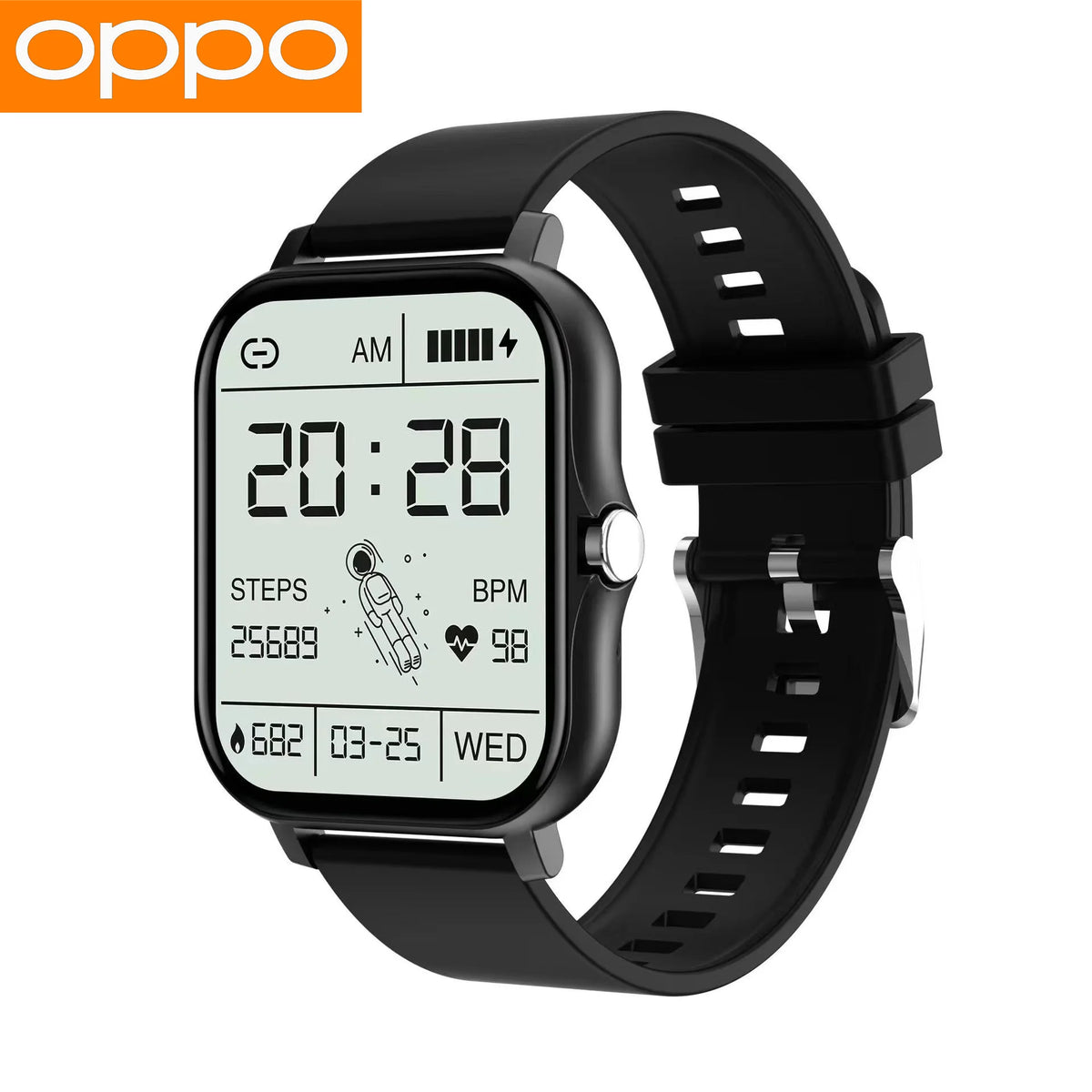 1.44-Inch Calling Smartwatch
