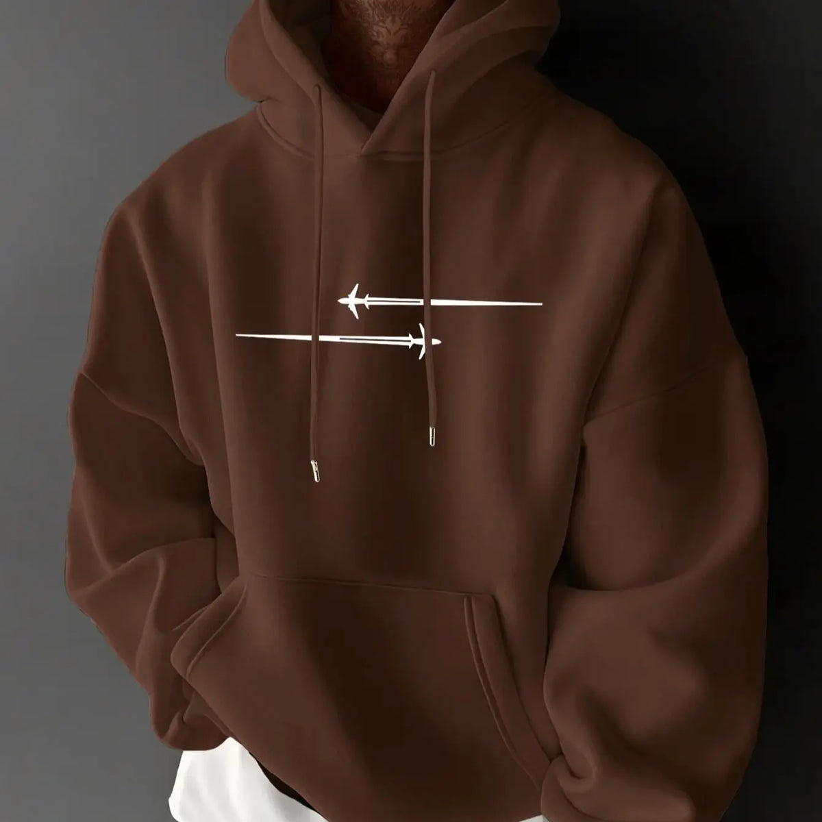 Men's Casual Hoodie
