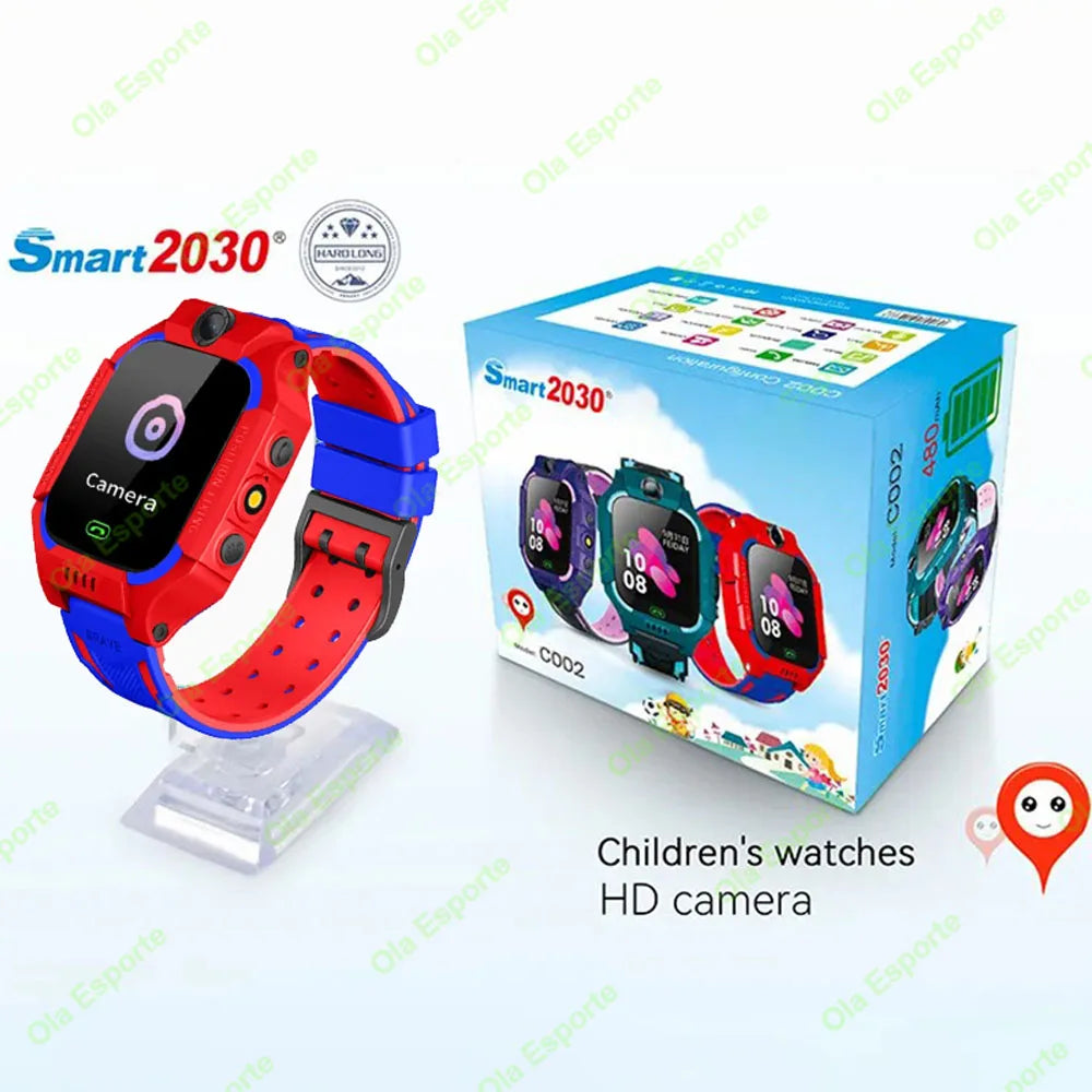 Children's 1.44-Inch Calling Smartwatch