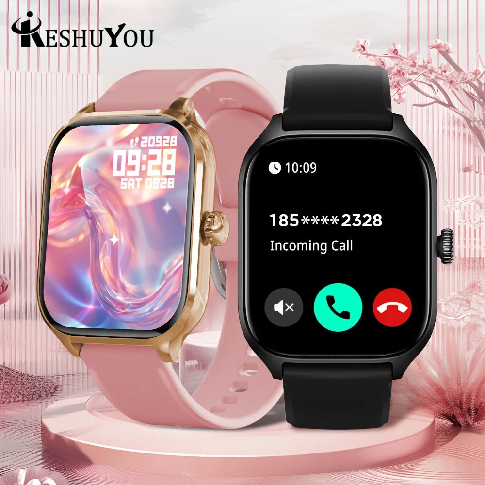 2.01-Inch Smartwatch