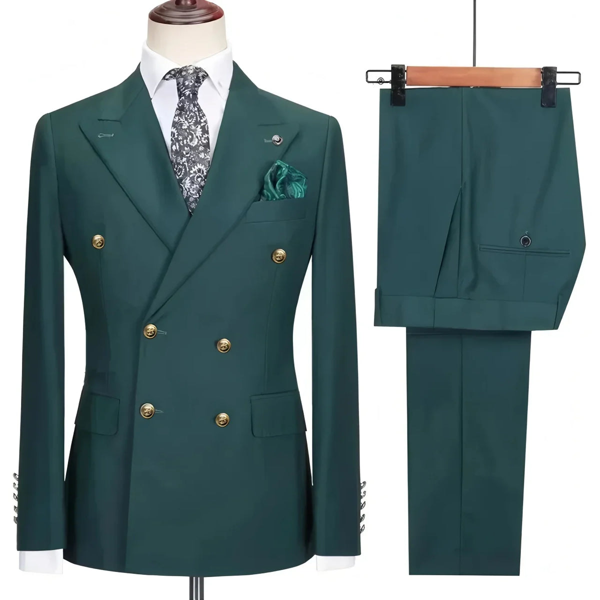 Men's Occasion Blazer & Trouser Set