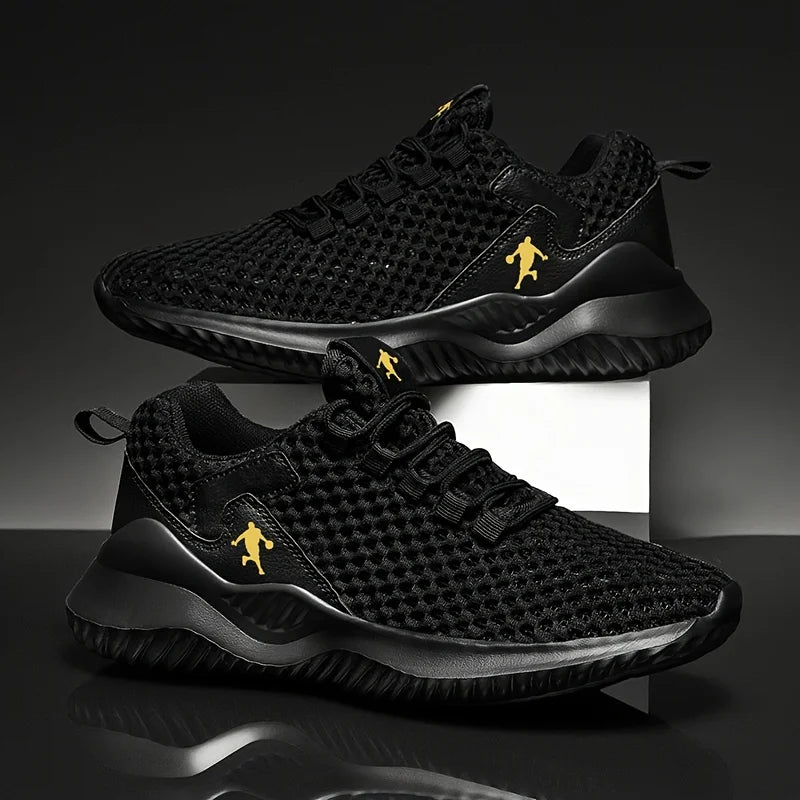Men's Breathable Everyday Sneakers