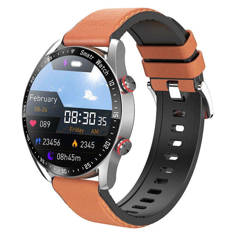 1.28-Inch Calling Smartwatch