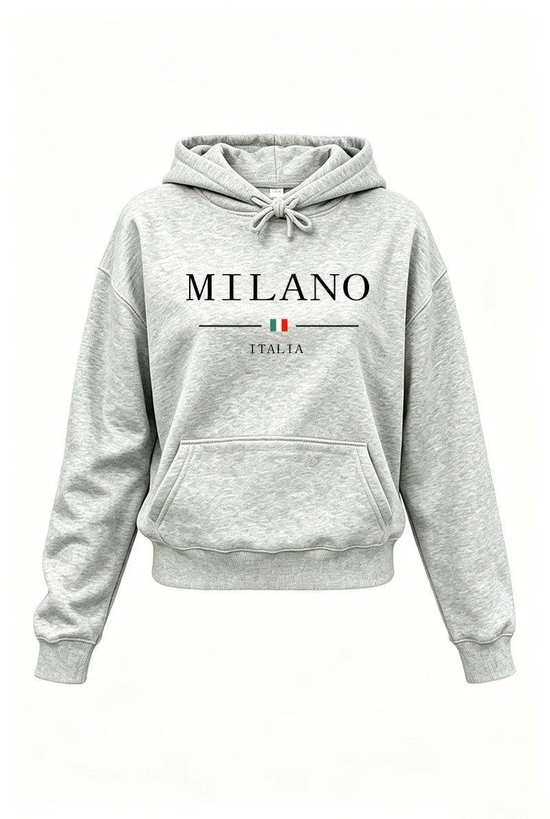Women's Hoodie & Jogger Outfit Options