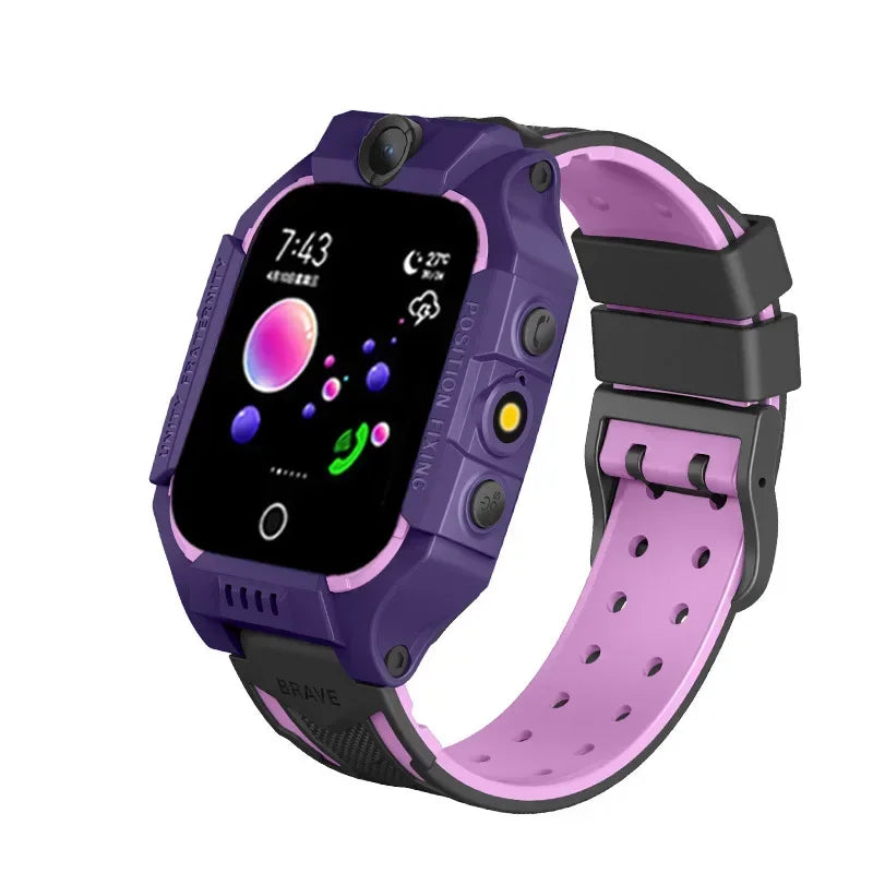 Children's 1.44-Inch Calling Smartwatch