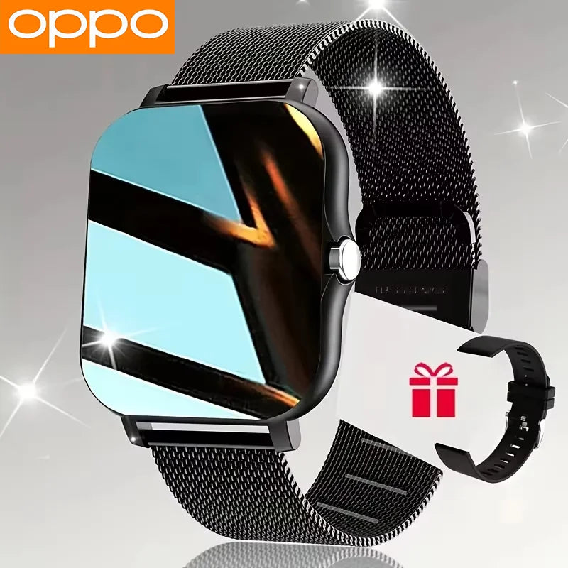 1.44-Inch Calling Smartwatch