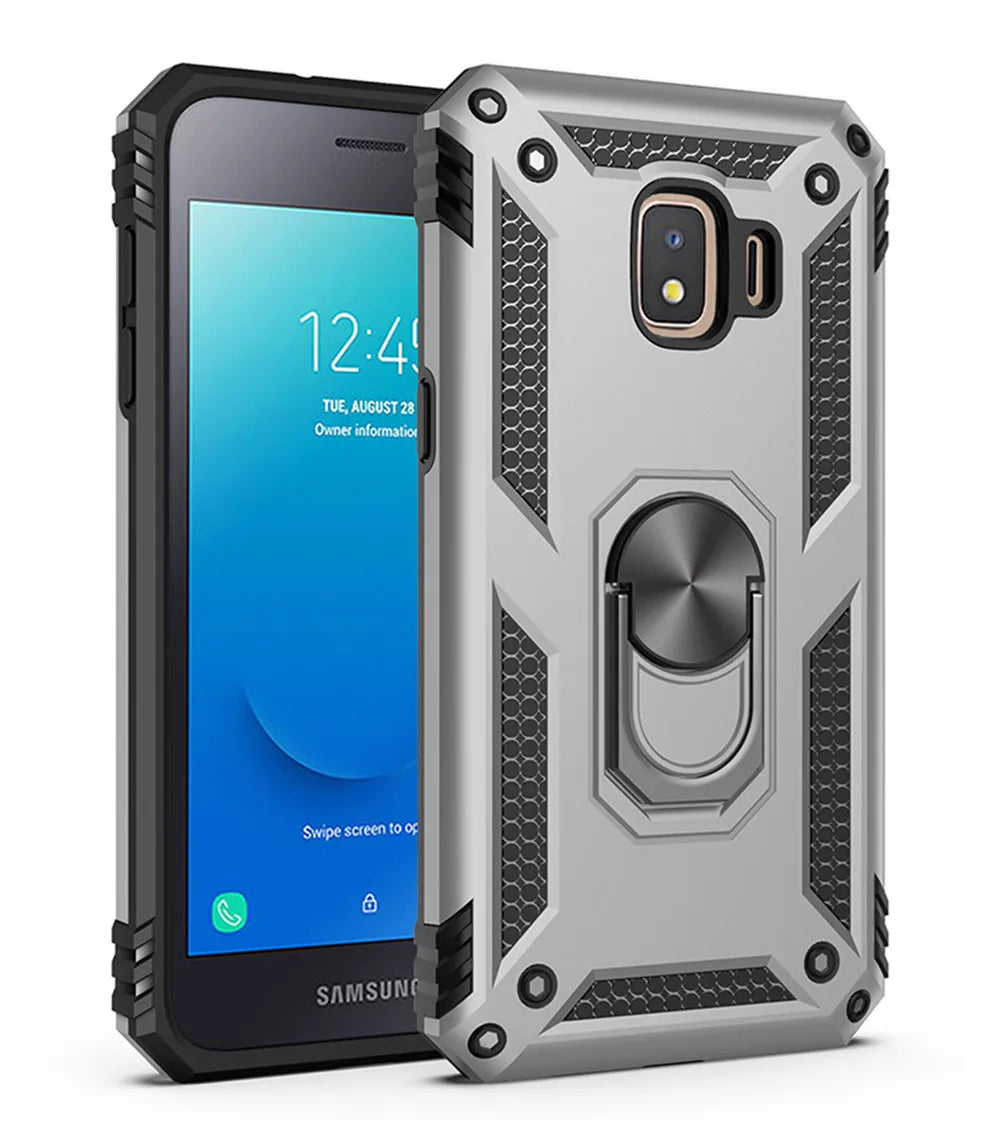 Kickstand Phone Case for Samsung Galaxy J2 Core