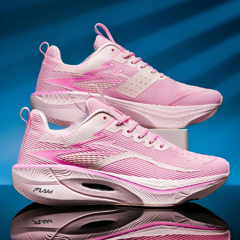 Unisex Cushioned Sports Sneakers
