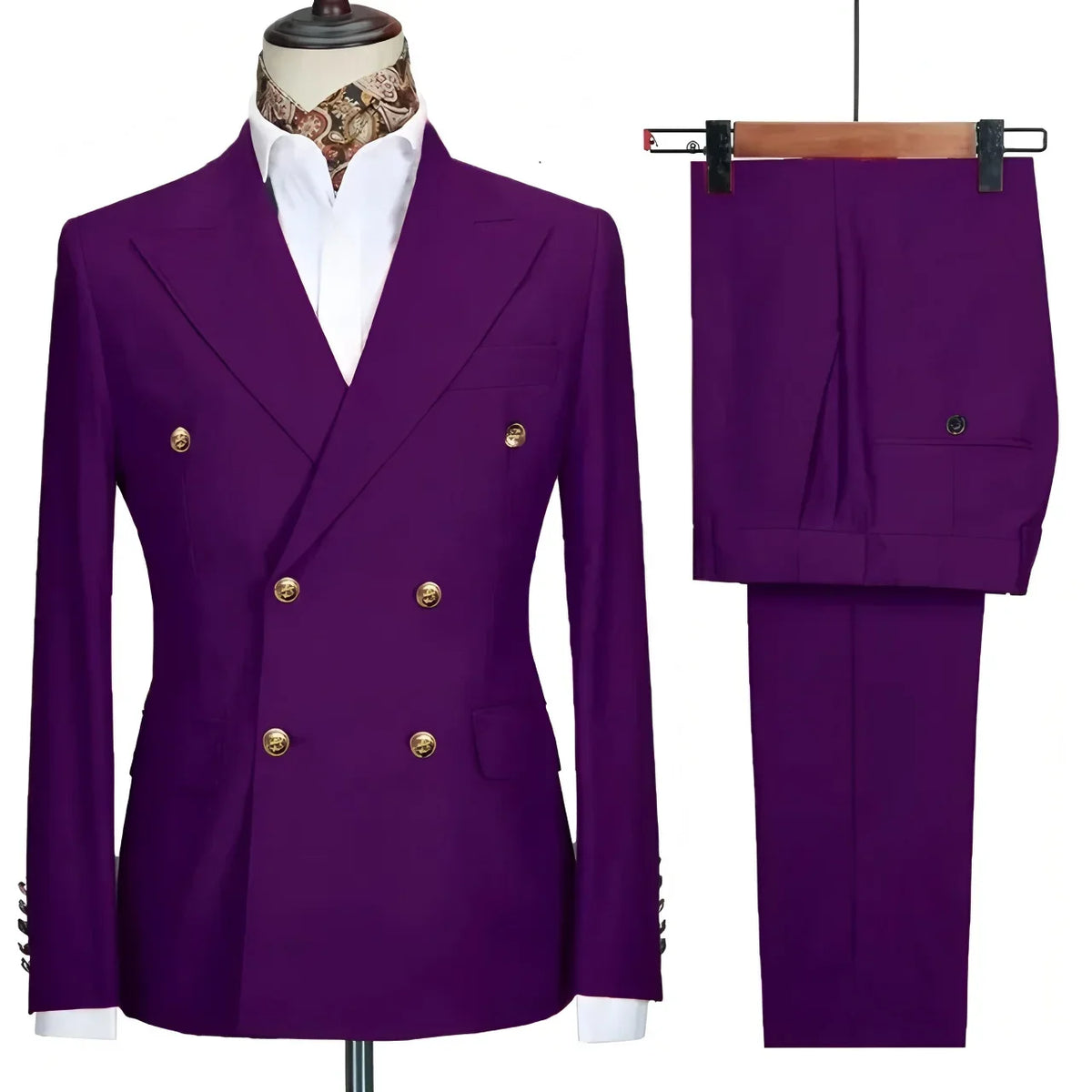 Men's Occasion Blazer & Trouser Set
