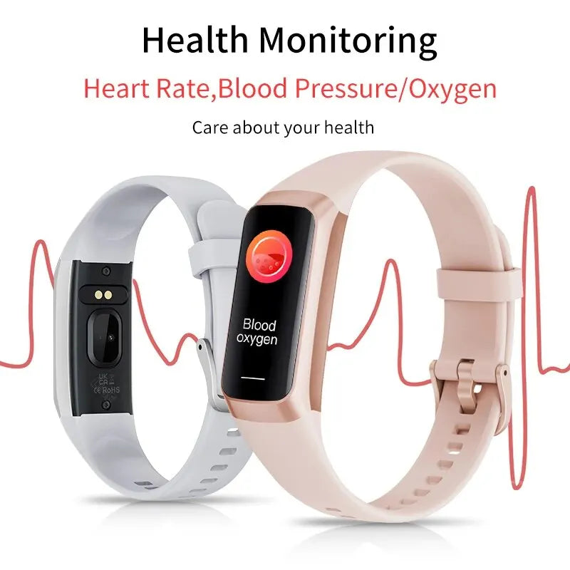 1.1-Inch Everyday Smartwatch