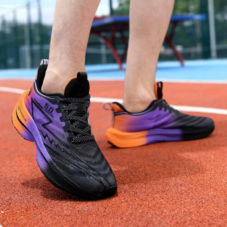 Unisex Soft-Cushion Athletic Sneakers