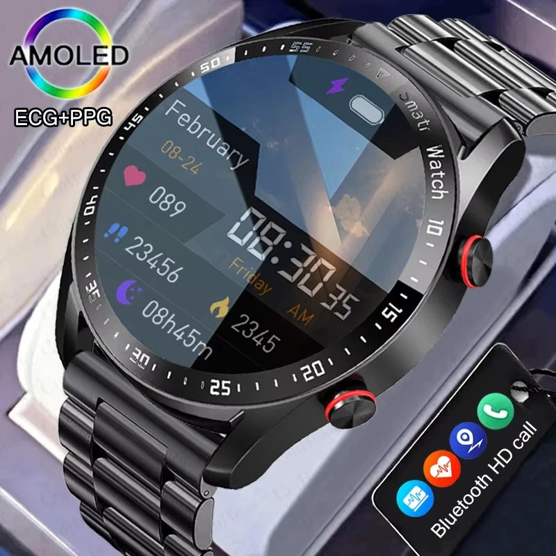 1.52-Inch Calling Smartwatch