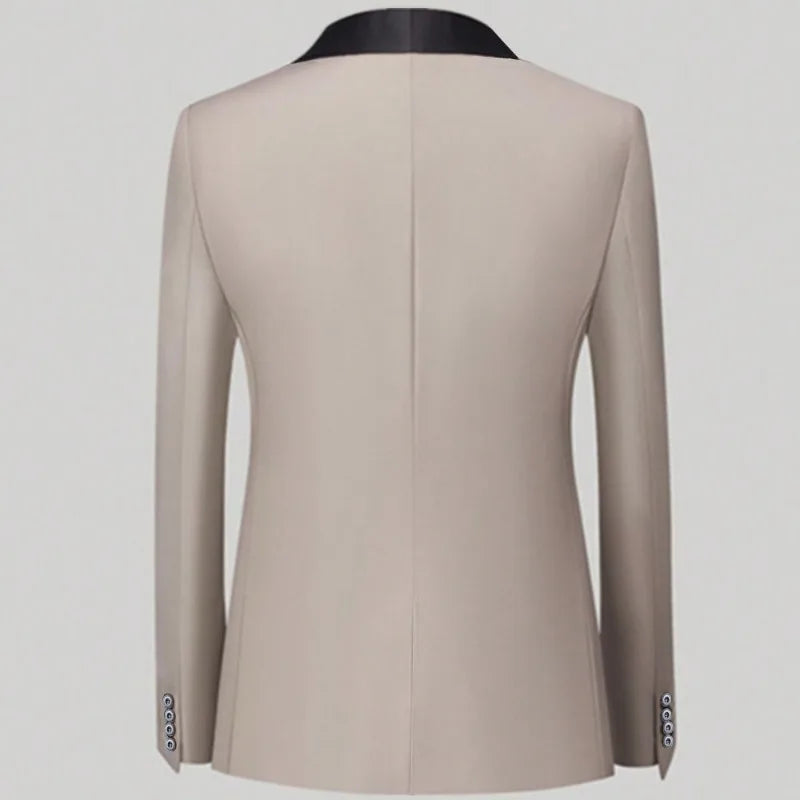 Men's Slim Fit Formal Suit & Blazer Options