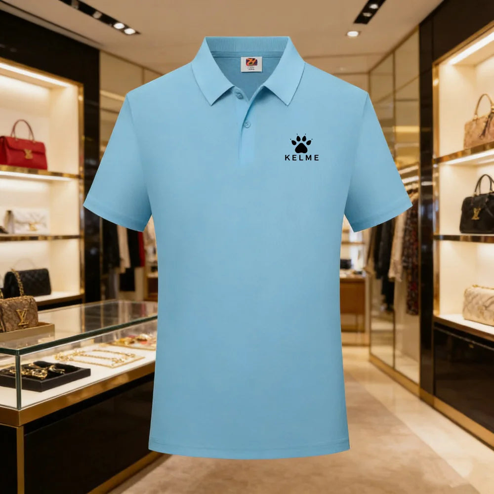 Men's Short-Sleeve Polo Shirt