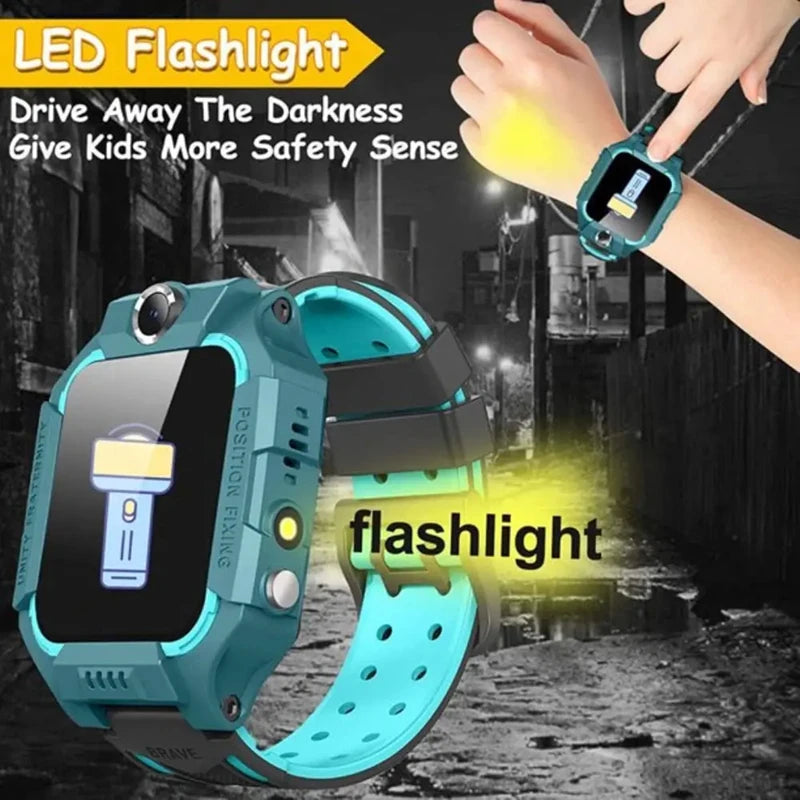 Children's Calling Smartwatch