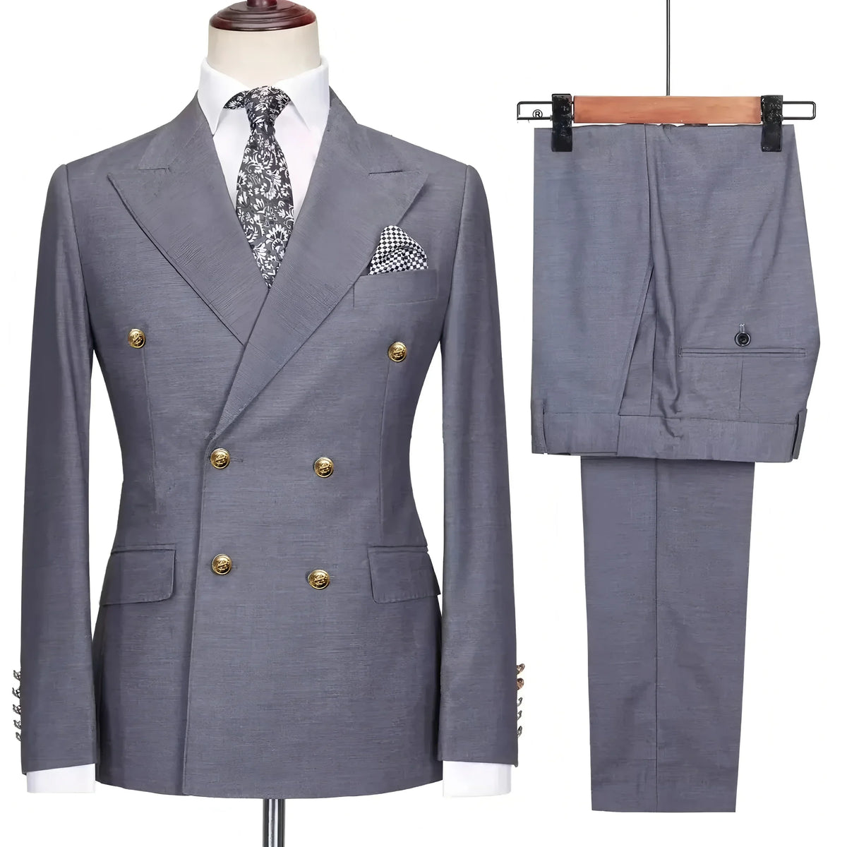 Men's Occasion Blazer & Trouser Set