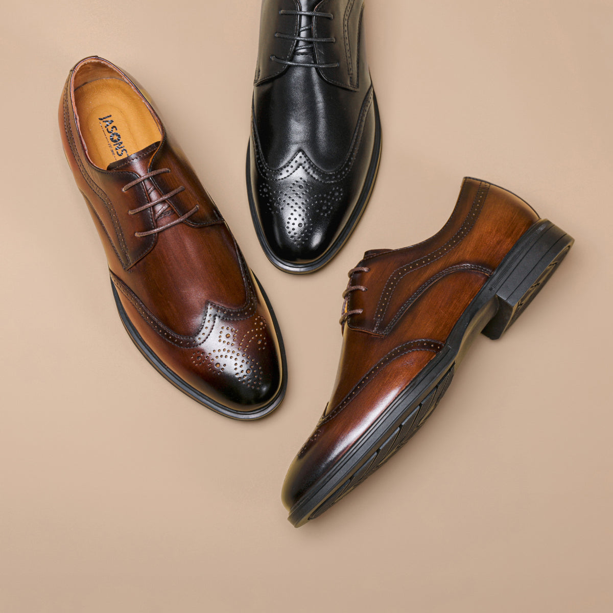 Men's Business Casual Shoes